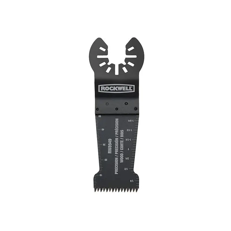 Sonicrafter Universal Fit 1-1/8" Precision Wood End-Cut Blade