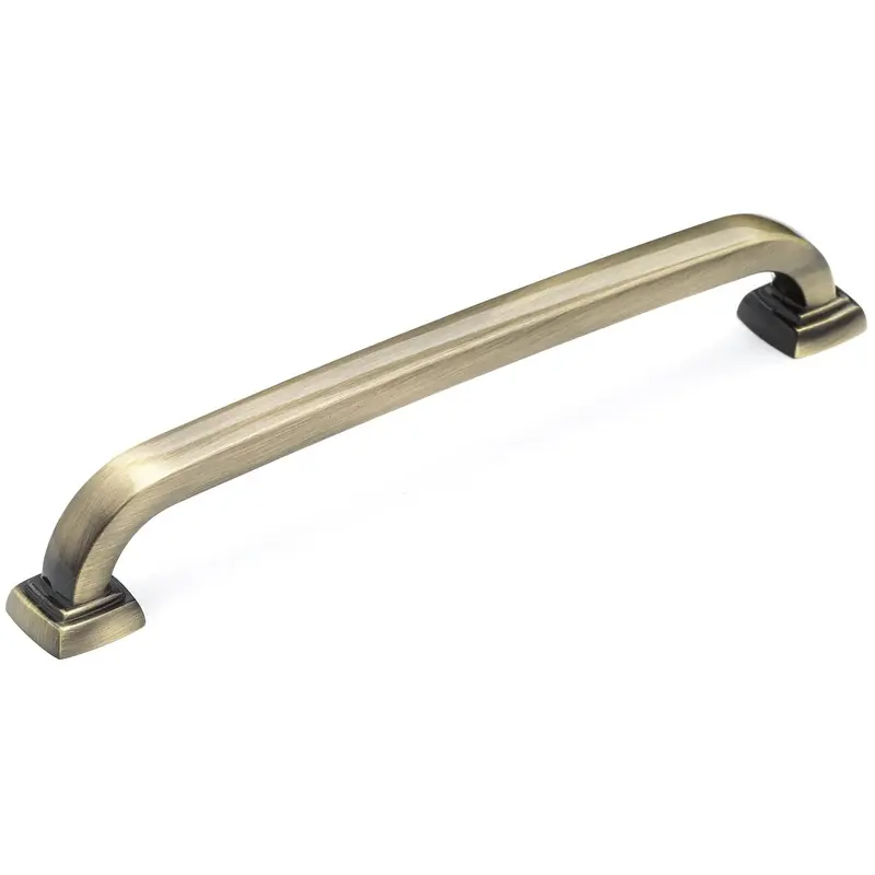 Transitional Pull - 6-5/16" Center-to-Center - Antique English