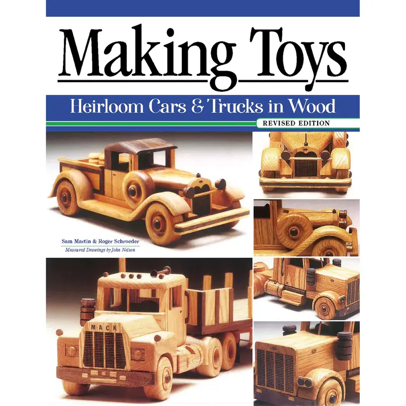 Making Toys, Revised Edition