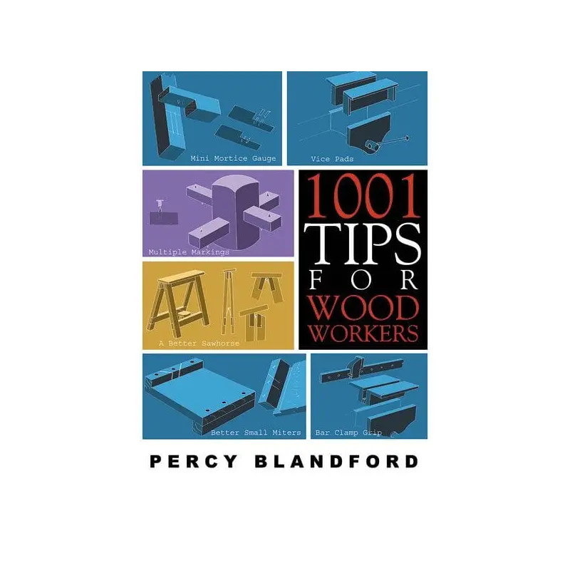 1001 Tips for Woodworkers