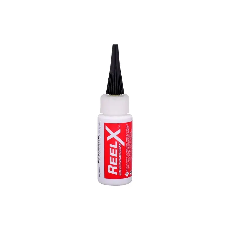 ReelX Fishing Reel Lubricant 1oz (30ml)