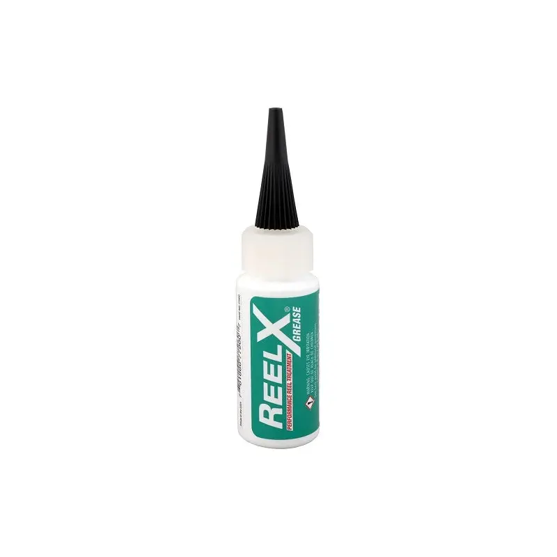 ReelX Reel Treatment Grease Bottle 1oz (30ml)