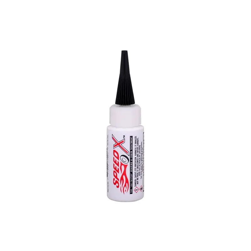 SpeedX Bearing & Chain Lubricant Applicator Bottle 1oz (30ml)