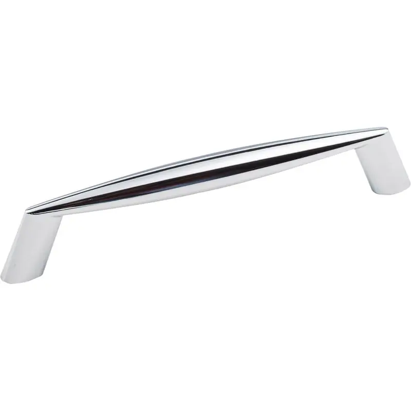 Zachary Pull, 128 mm C/C, Polished Chrome