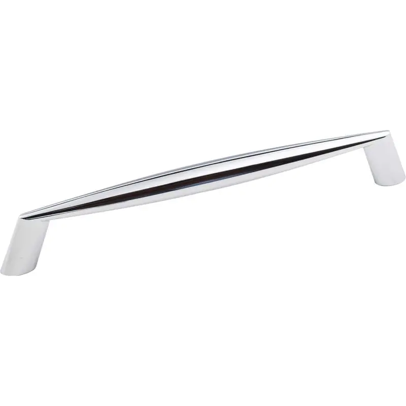 Zachary Pull, 160 mm C/C, Polished Chrome