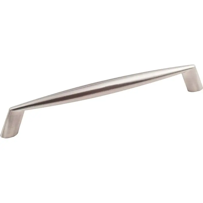 Zachary Pull, 160 mm C/C, Satin Nickel