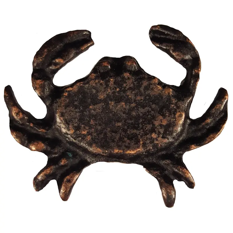 Sand Crab Pull, Oil Rubbed Bronze, Model 233ORB