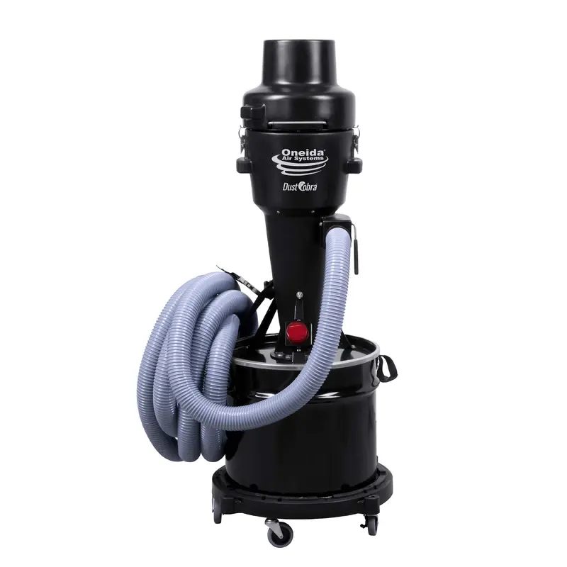 Dust Cobra Industrial Dust Collector Kit