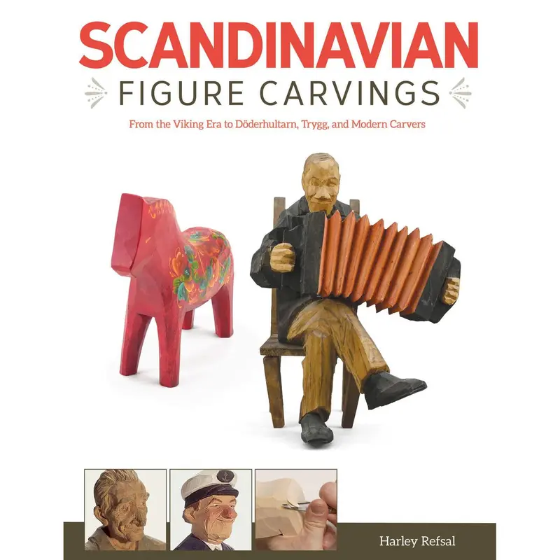 Scandinavian Figure Carving