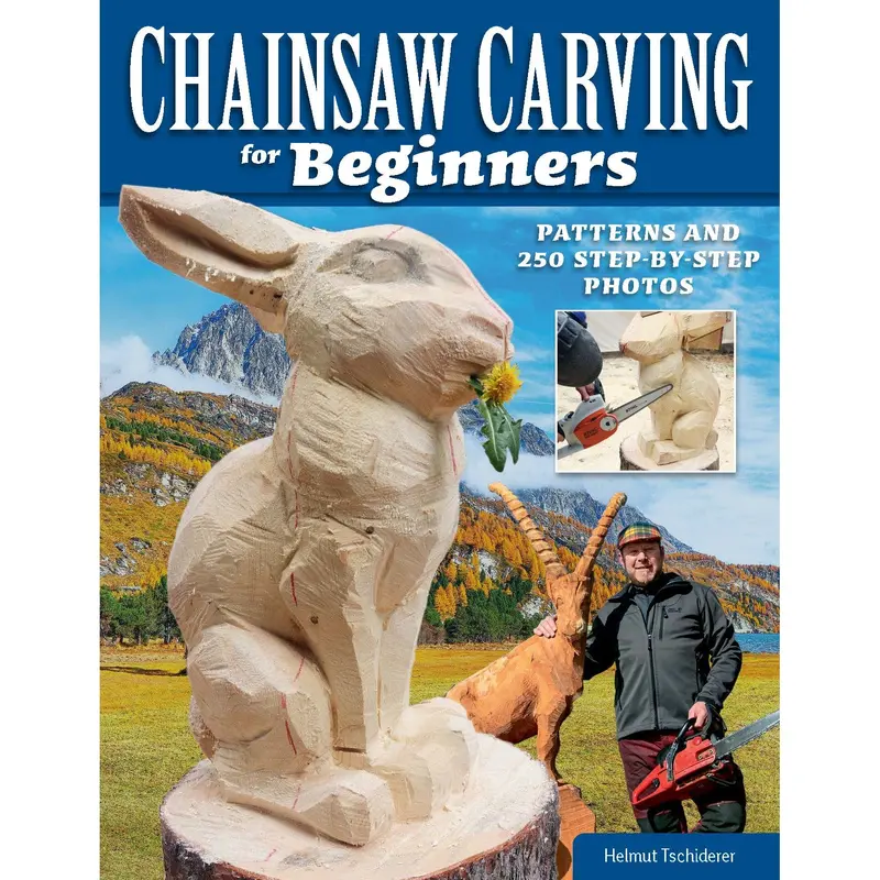 Chainsaw Carving for Beginnners