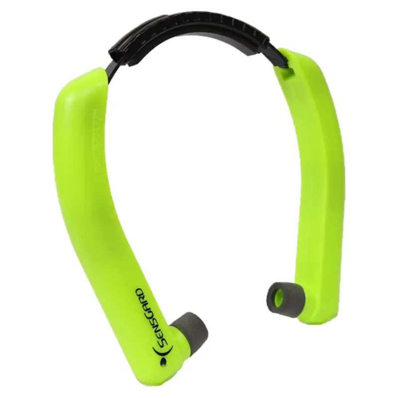 Hear Smarter Hearing Protection Band NRR 31 Green