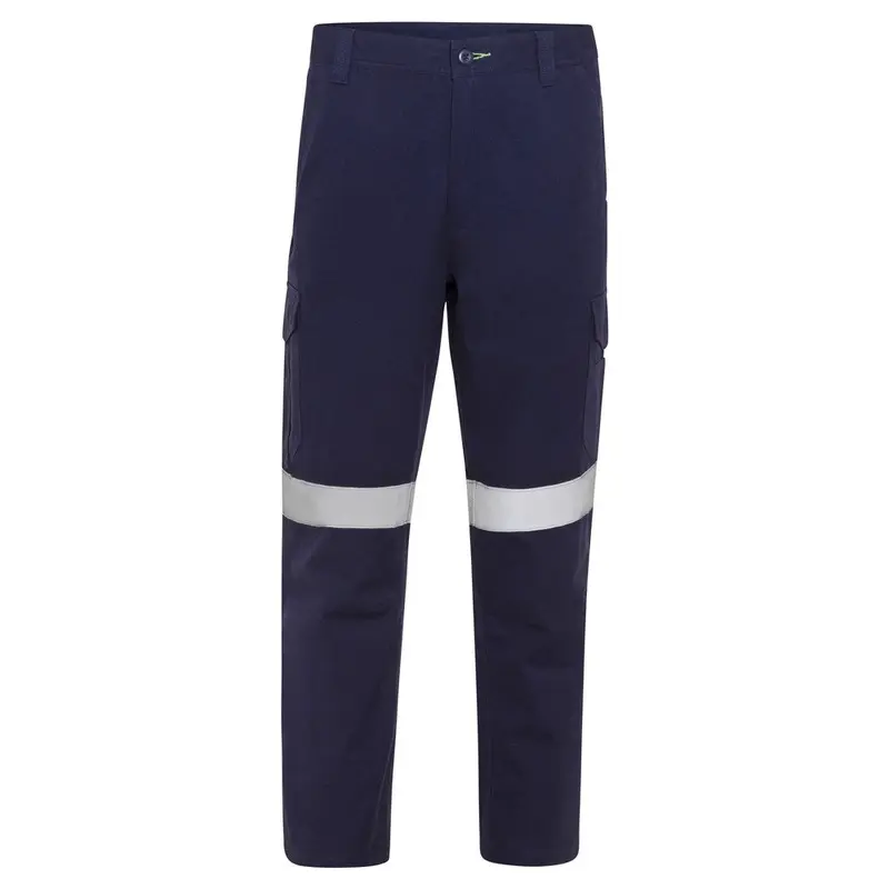 WS Workwear Mens Taped Cargo Pants