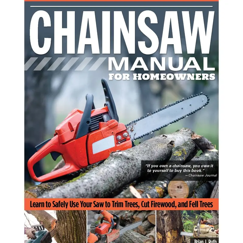 Chainsaw Manual for Homeowners