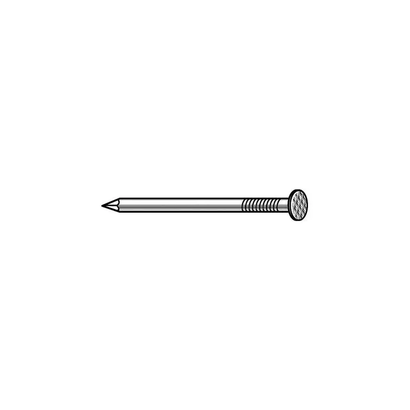 Zoro Tools Sinker Nail, 10d x 2-7/8 In L