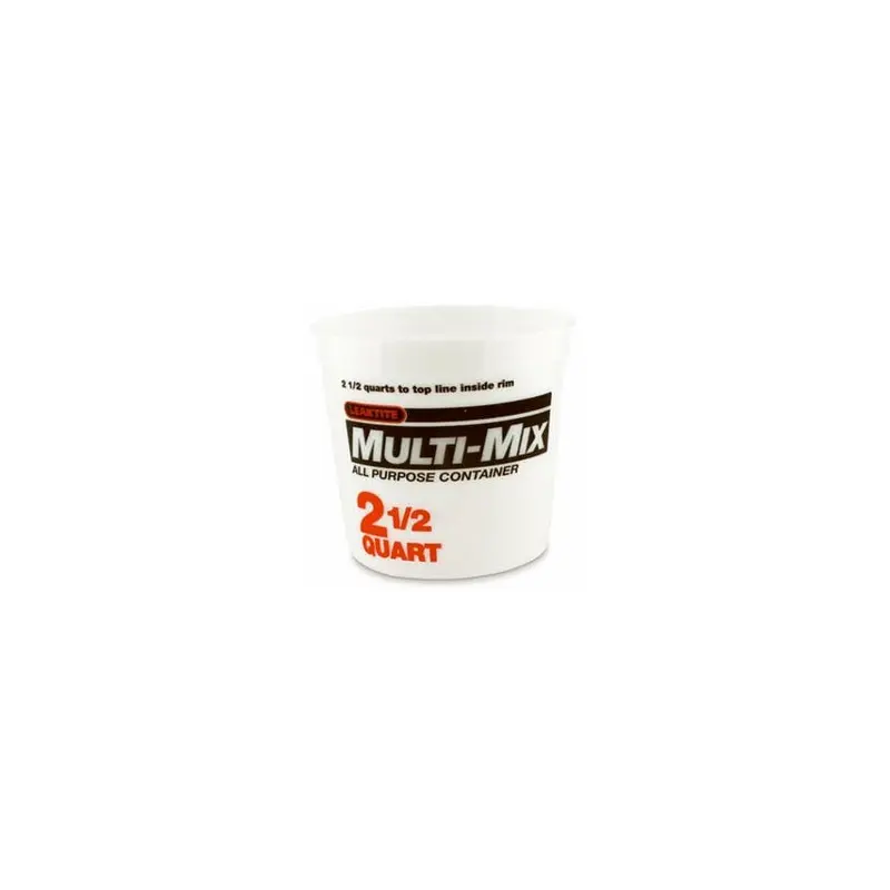 2.5-Qt. Calibrated Multi-Mix Container