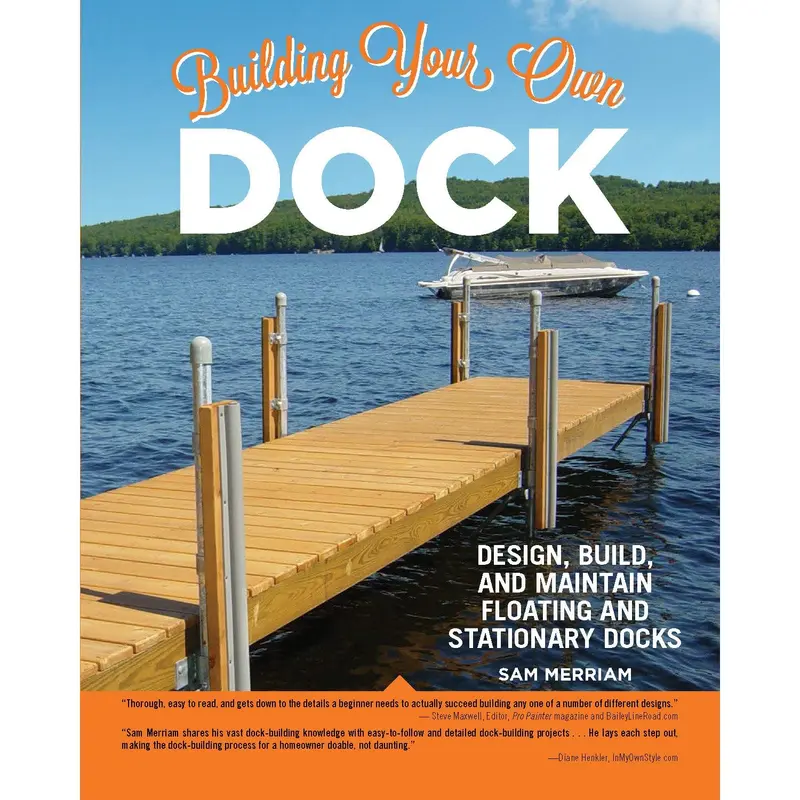 Building Your Own Dock