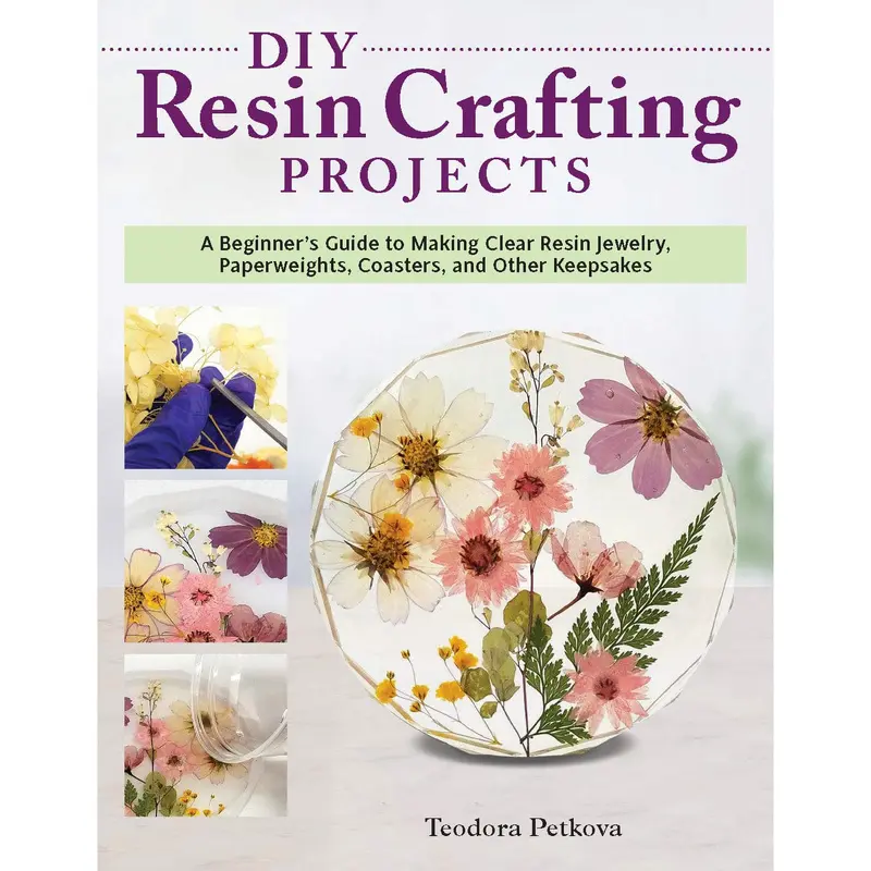 DIY Resin Crafting Projects