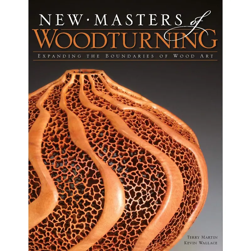 New Masters of Woodturning