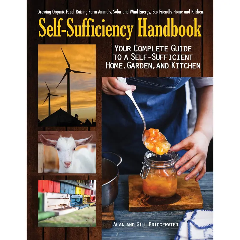 Self-Sufficiency Handbook