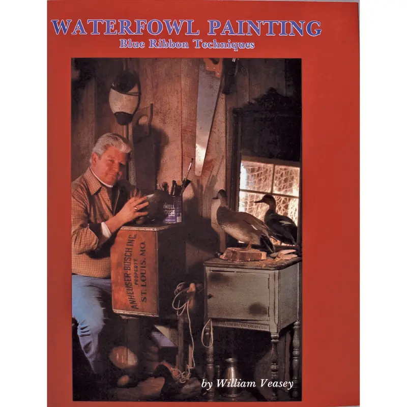 Waterfowl Painting: Blue Ribbon Techniques