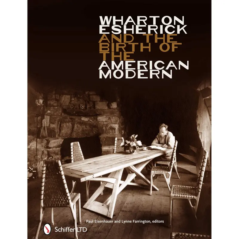 Wharton Esherick and the Birth of American Modern