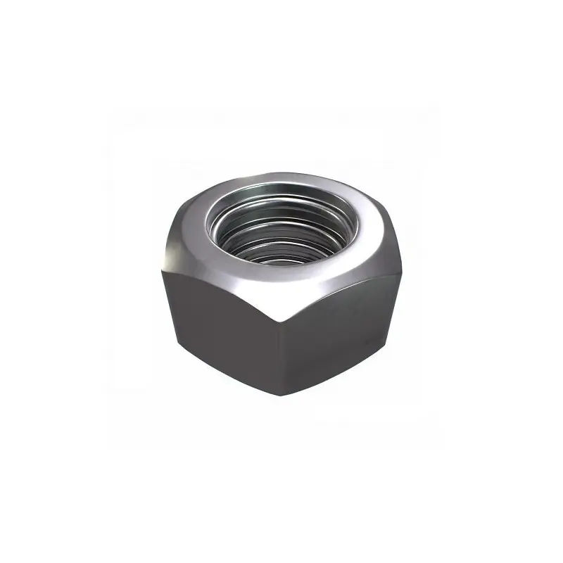 Class 6 Zinc Hex Nut