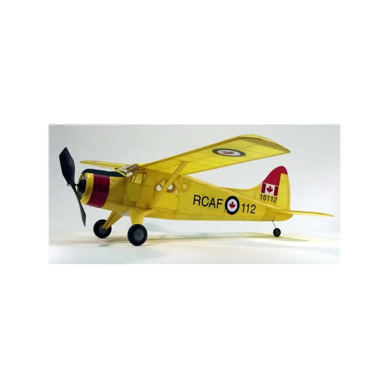 DHC-2 Beaver Airplane Model Kit