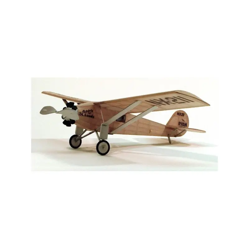 Spirit of St. Louis Airplane Model Kit