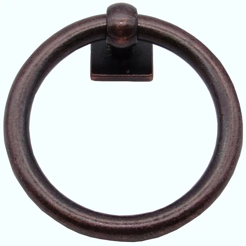 Traditional Ring Pull Oil Rubbed Bronze
