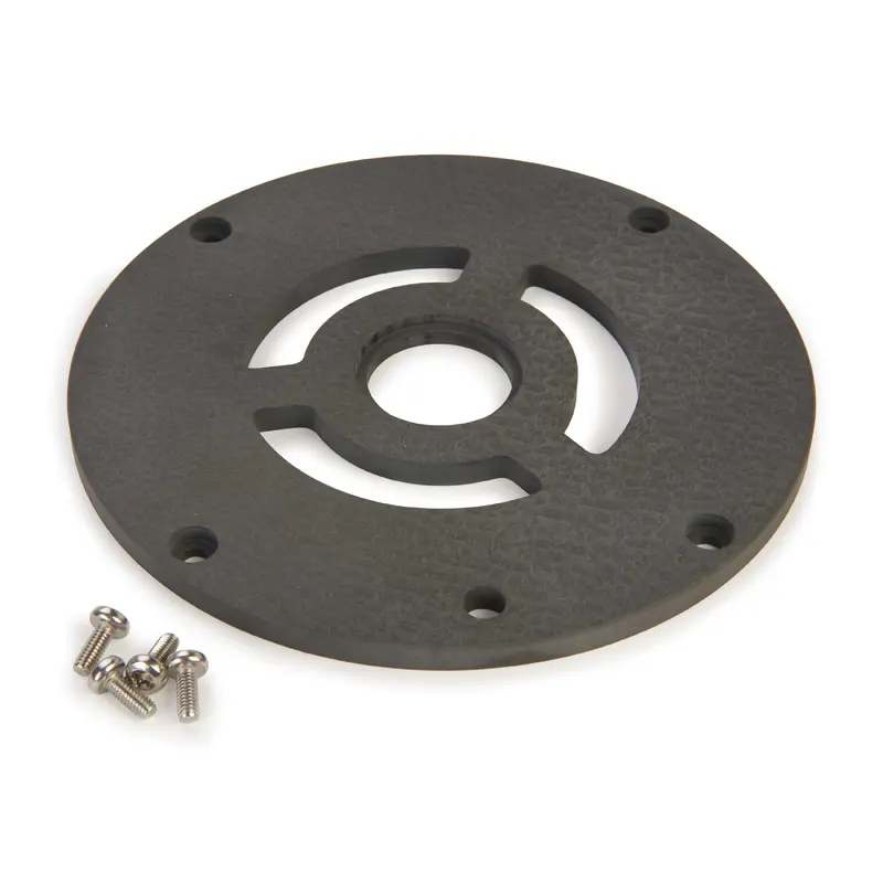 Router Baseplate - Bosch 1617 - Fixed Base