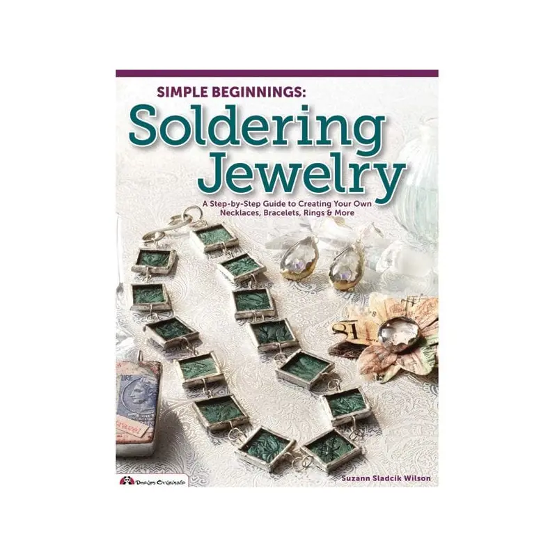 Simple Beginnings: Soldering Jewelry