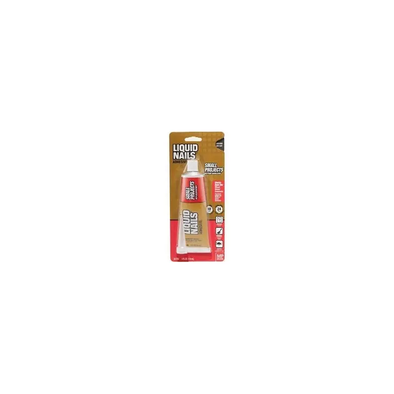 4-oz. Construction-Grade Adhesive