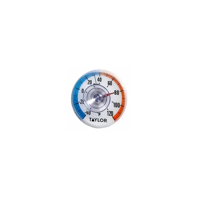 3-1/2-Inch Suction Cup Thermometer