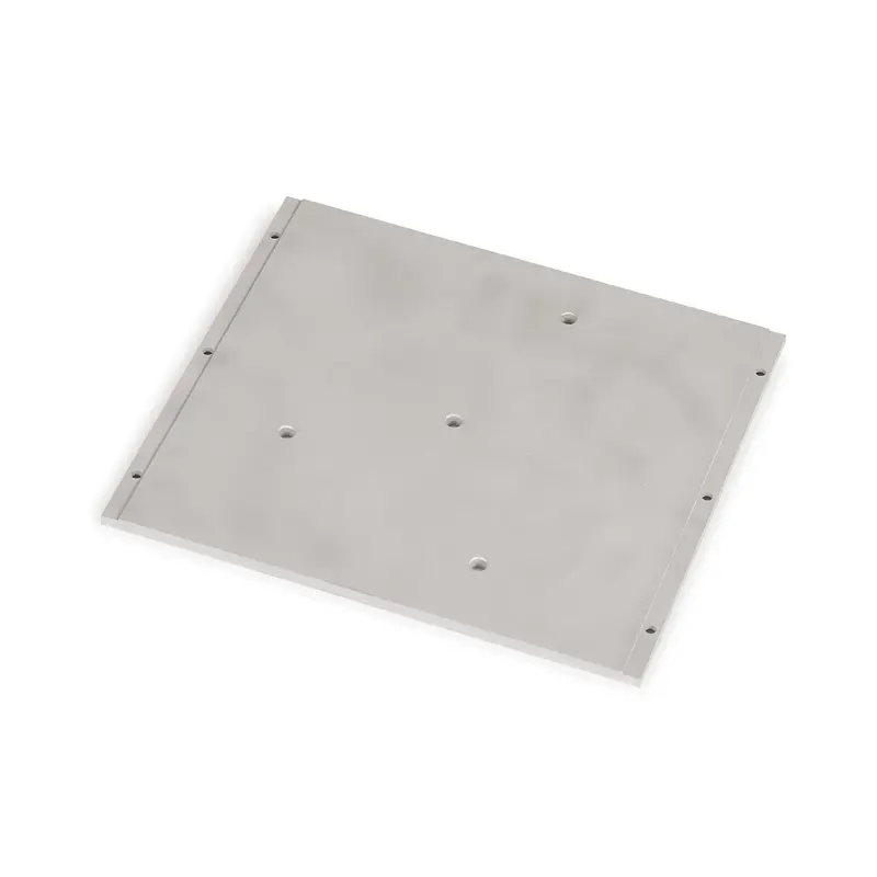 Blank Router Base Plate for Slab Flattening Router Mill