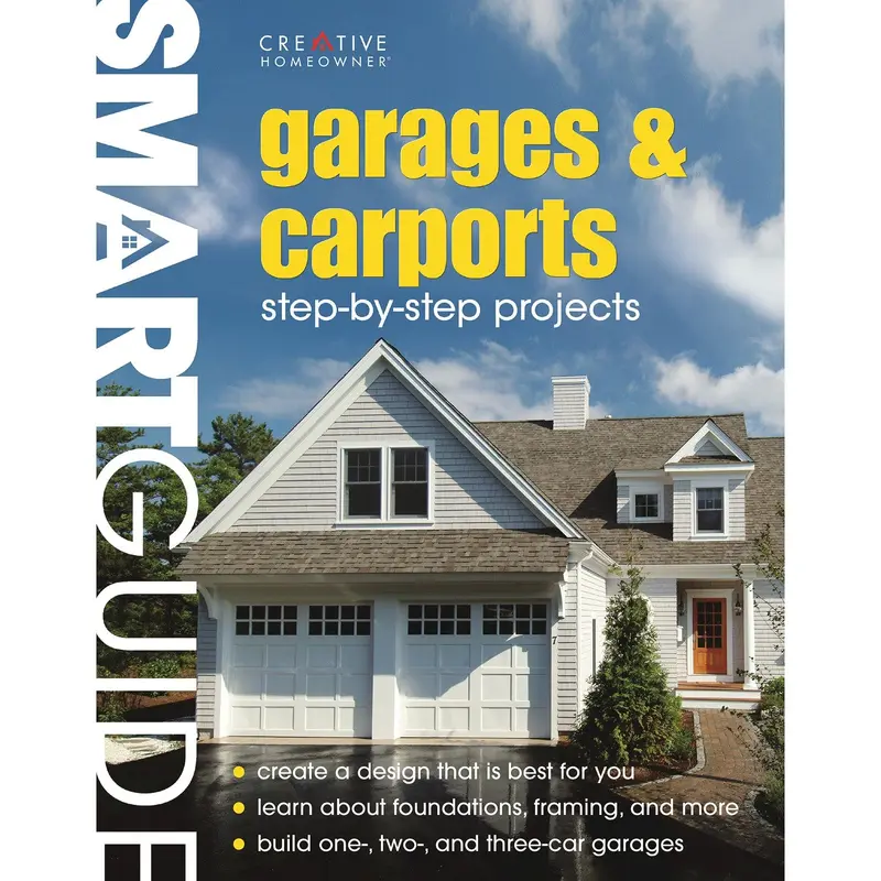 Smart Guide: Garages and Carports