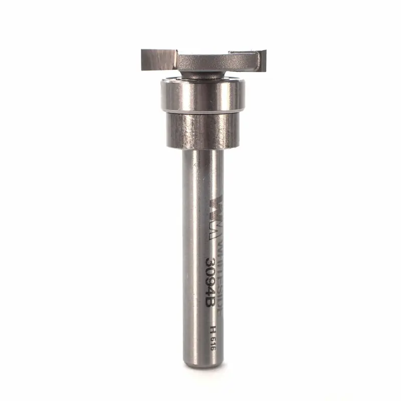 3094B Slot And Undercut Router Bit 3/4" D X 1/8" A X 1/8" B X 1-7/8" OL