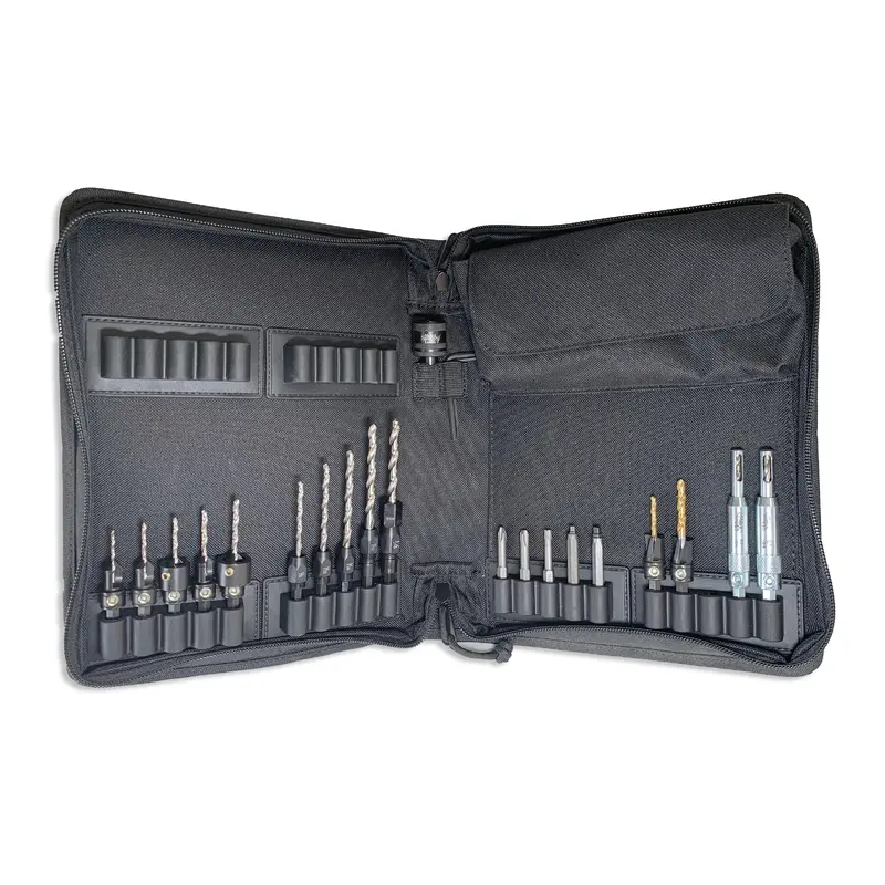Deluxe Tool Book Builder's Kit