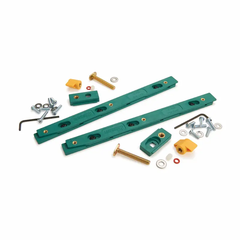 Zeroplay Miter Bar - 2 Pack