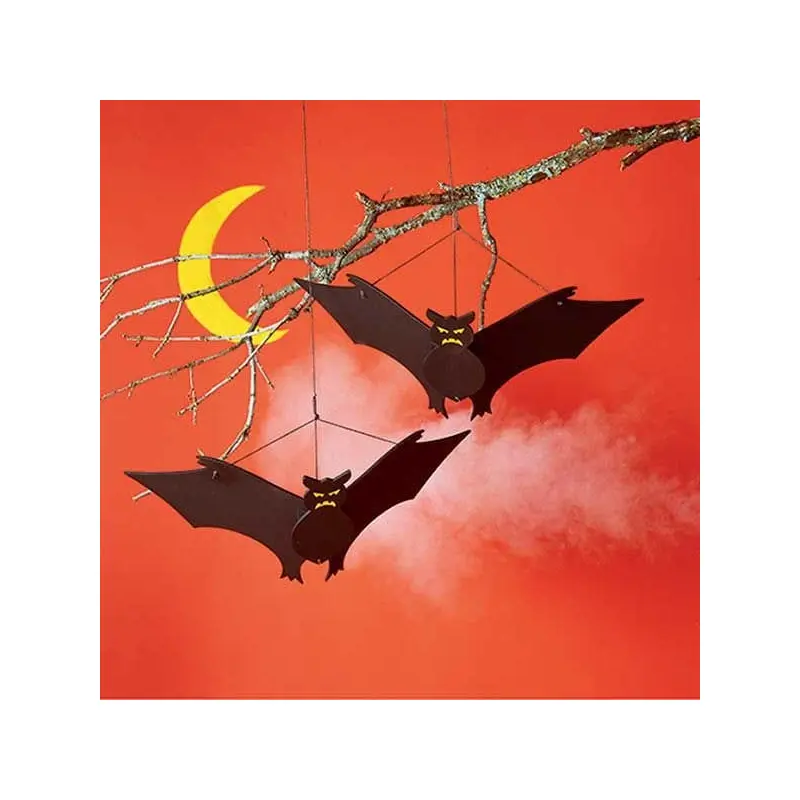 Woodworking Project Paper Plan to Build Going Batty Project