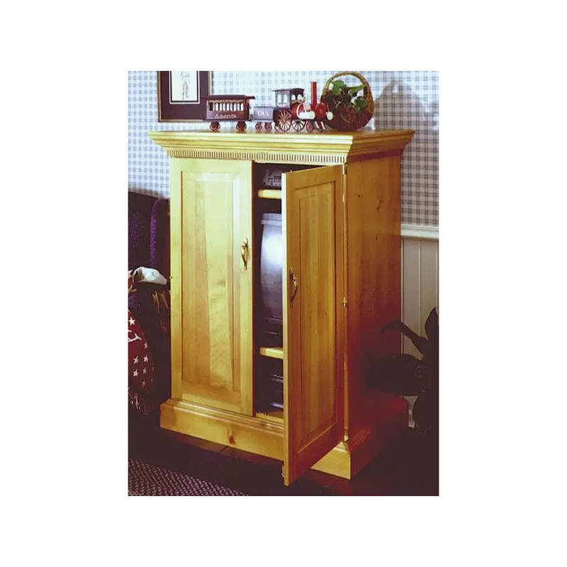 Woodworking Project Paper Plan to Build Country Cabinet