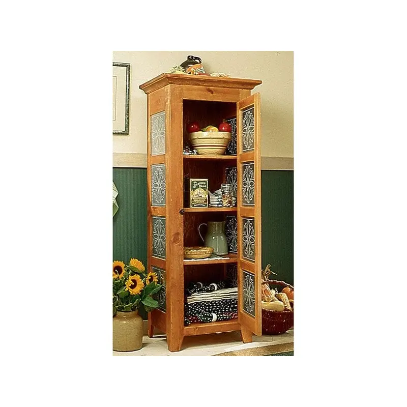 Woodworking Project Paper Plan to Build Pie Safe