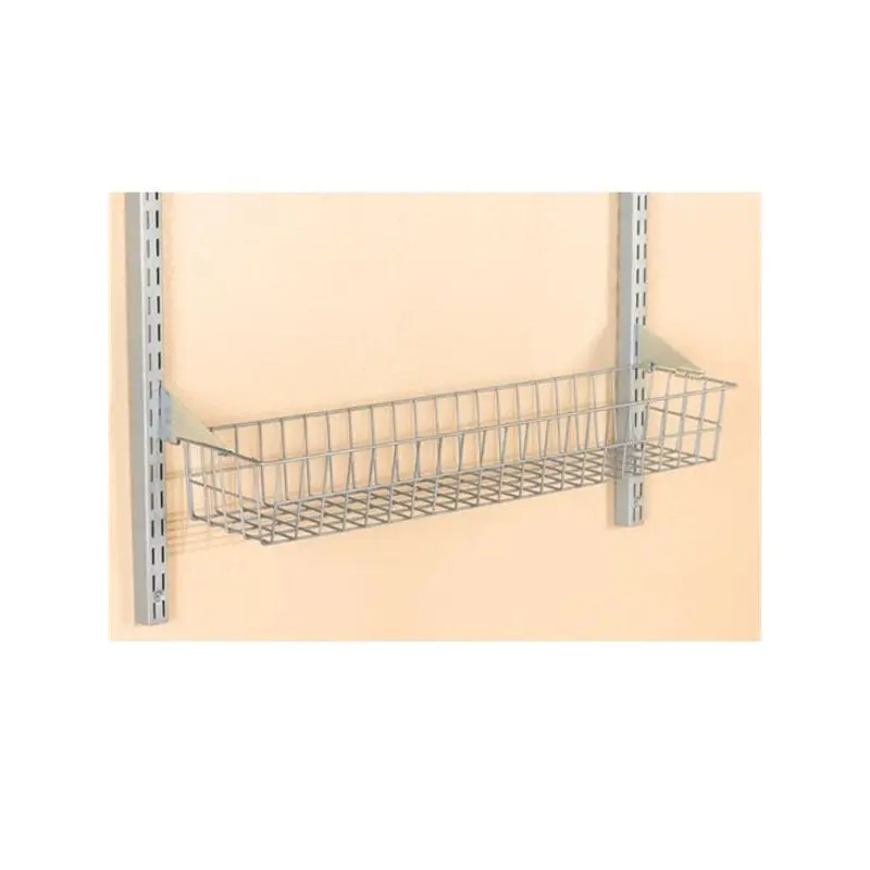 Storability 31" Wire Basket with LockOn Brackets, Model 1715