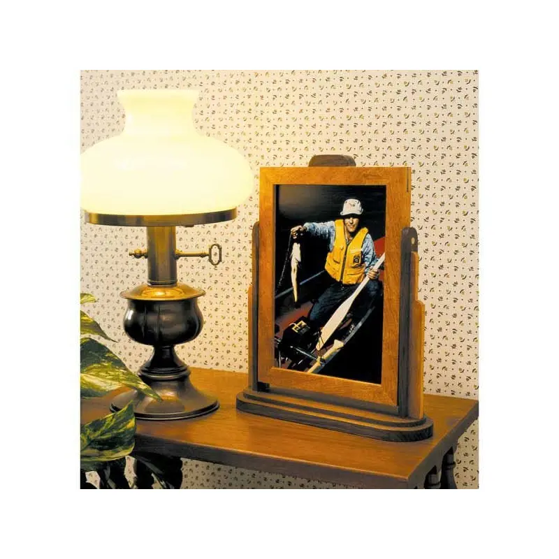 Woodworking Project Paper Plan to Build Three Fun Frames