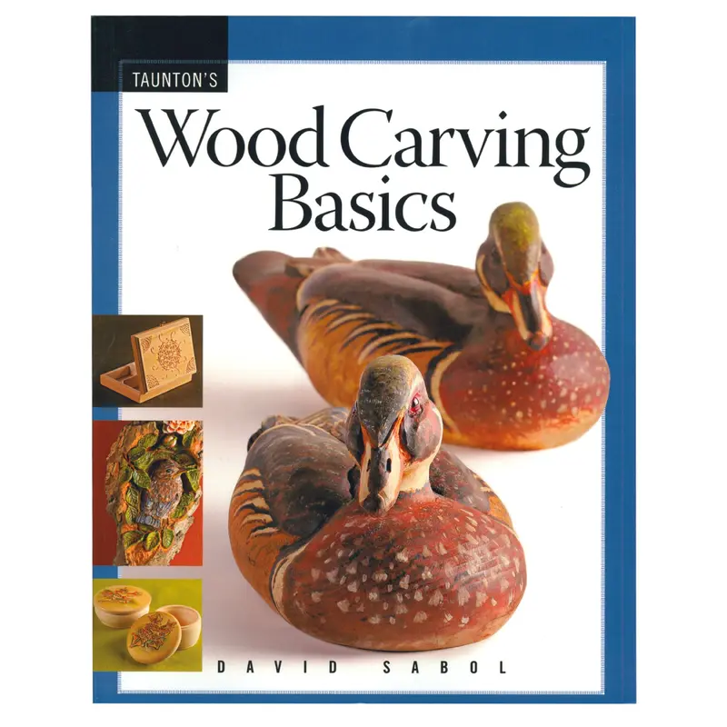 Wood Carving Basics
