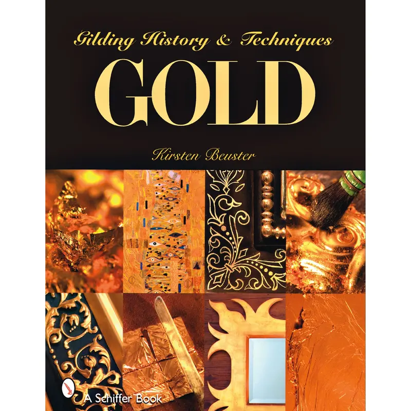GOLD: Gilding History and Techniques