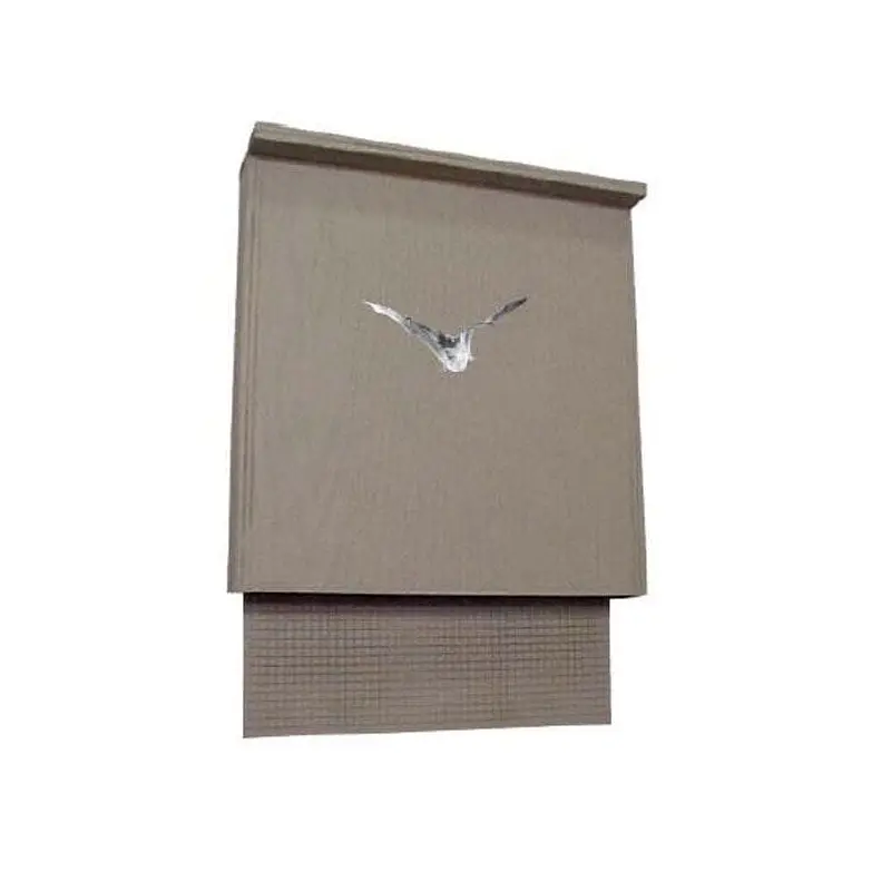 Economy Bat House - Downloadable Plan