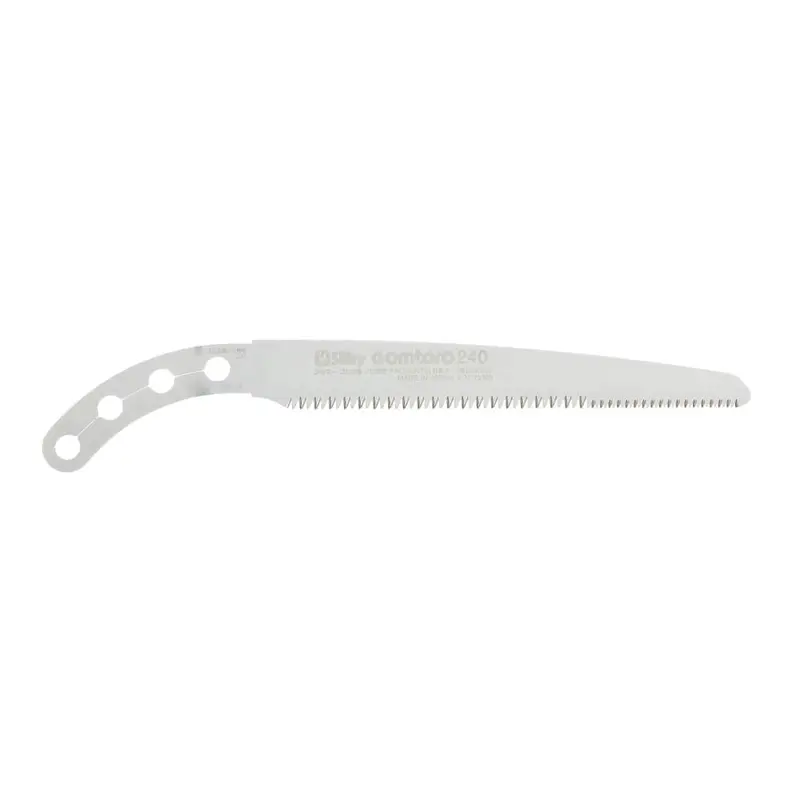 GOMTARO Pro-S Replacement Blade, 240mm, Dual Teeth