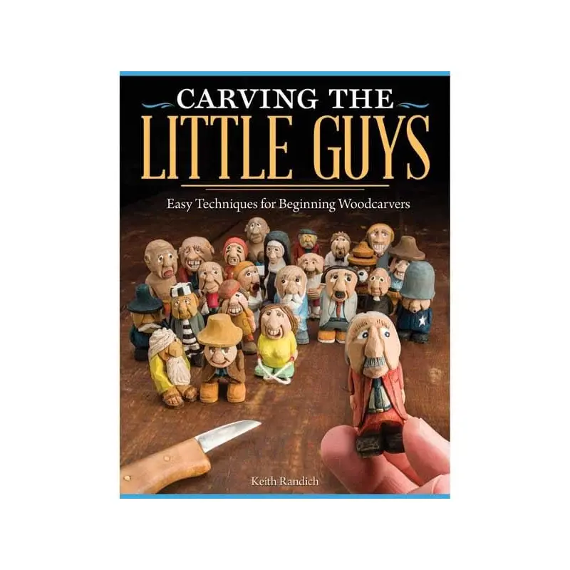 Carving the Little Guys