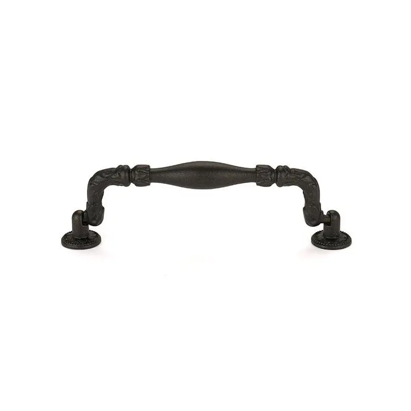 125.87.354 Capital Artisan Bail Pull, Oil Rubbed Bronze, 128mm Center-to-Center, 1 piece