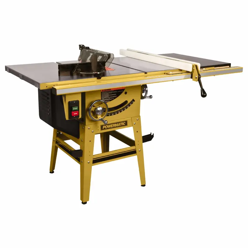 10" Table Saw with 50" Accu-Fence System and Riving Knife - 1-3/4 HP 1PH 115/230V - 64B-50